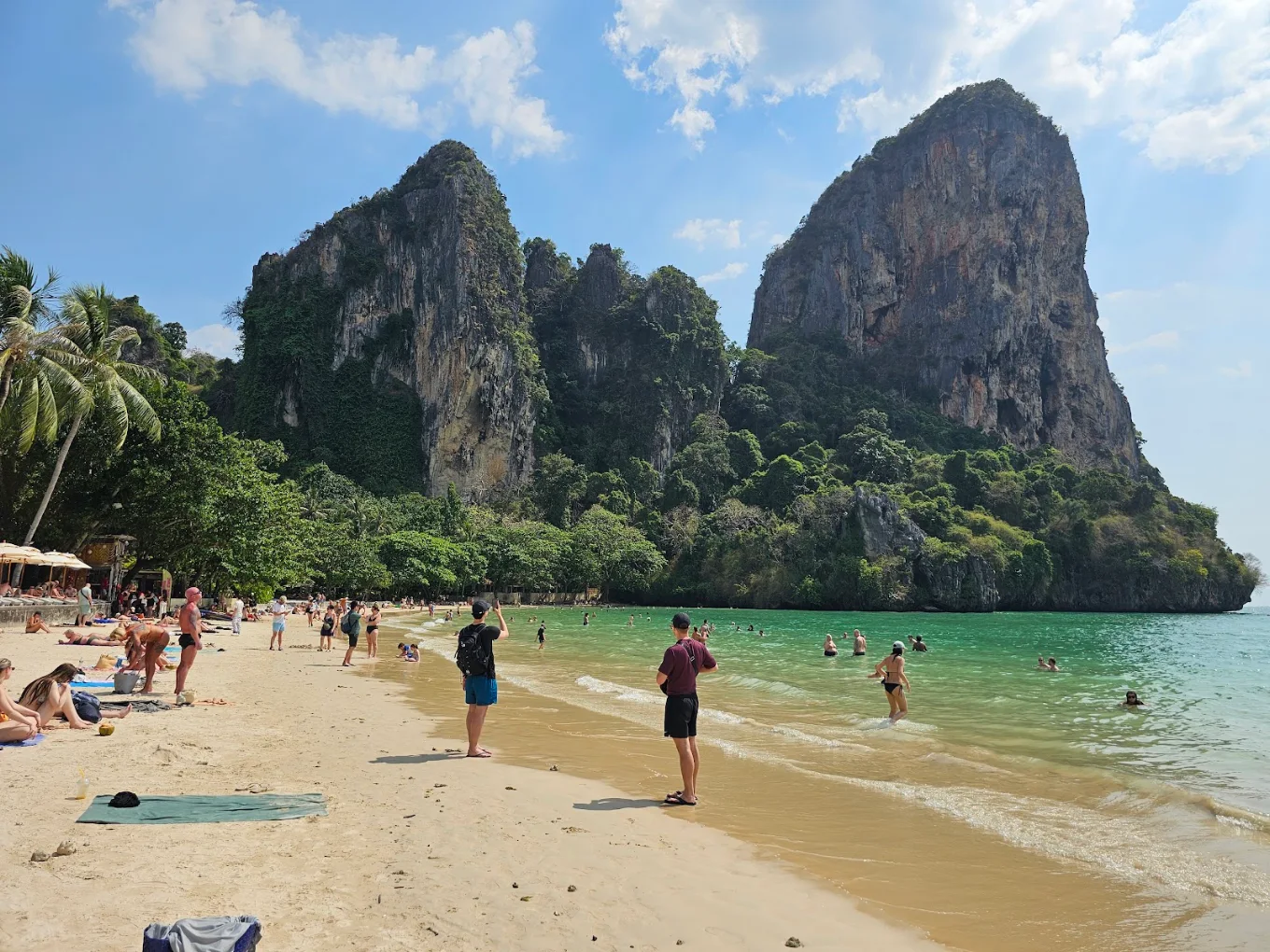 Railay Beach